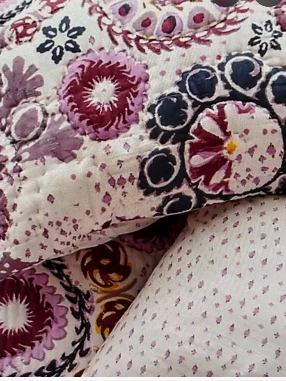 Anthropologie Bedding | Anthropologie Jody Standard Shams Set NEW IN PACKAGE